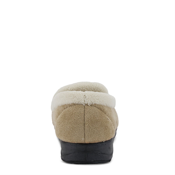 Spring Step FLEXUS ISLA SLIPPERS BEIGE