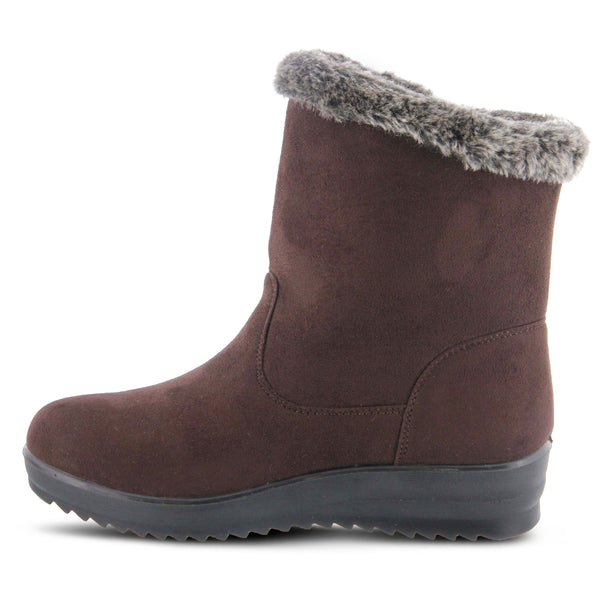 Spring Step FLEXUS JODLI BOOTS BROWN