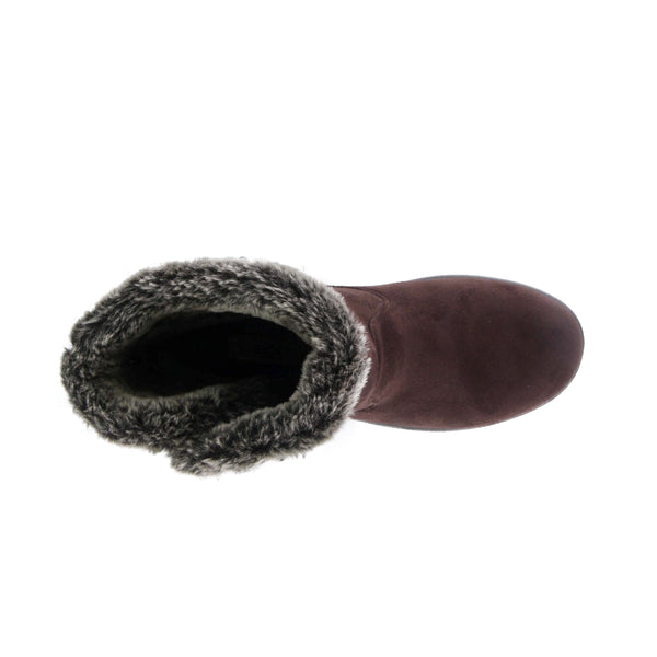 Spring Step FLEXUS JODLI BOOTS BROWN