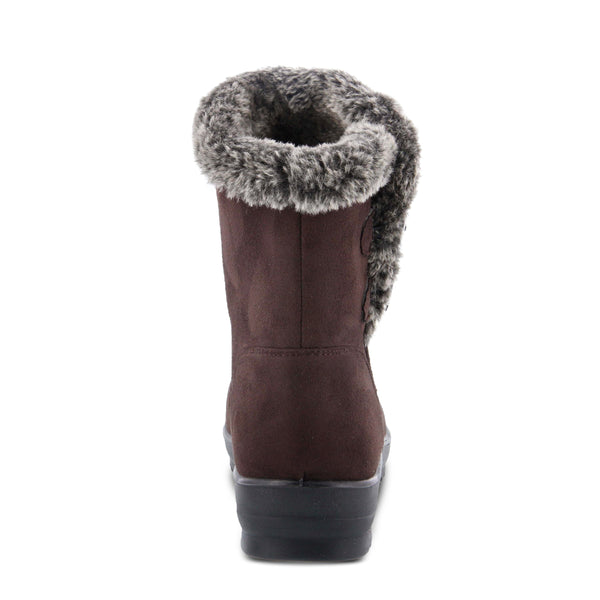 Spring Step FLEXUS JODLI BOOTS BROWN