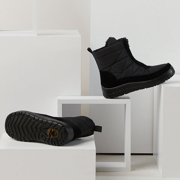 Spring Step FLEXUS LAKEEFFECT MID CALF BLACK