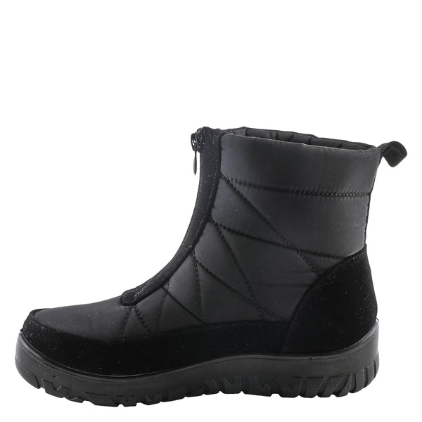 Spring Step FLEXUS LAKEEFFECT MID CALF BLACK