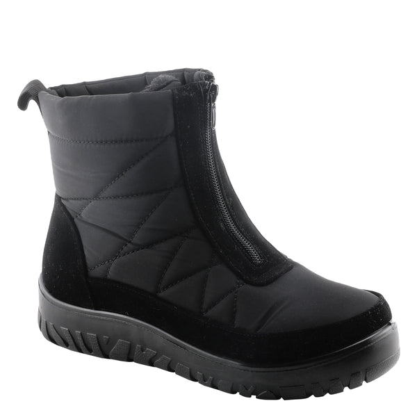 spring step FLEXUS LAKEEFFECT MID CALF BLACK