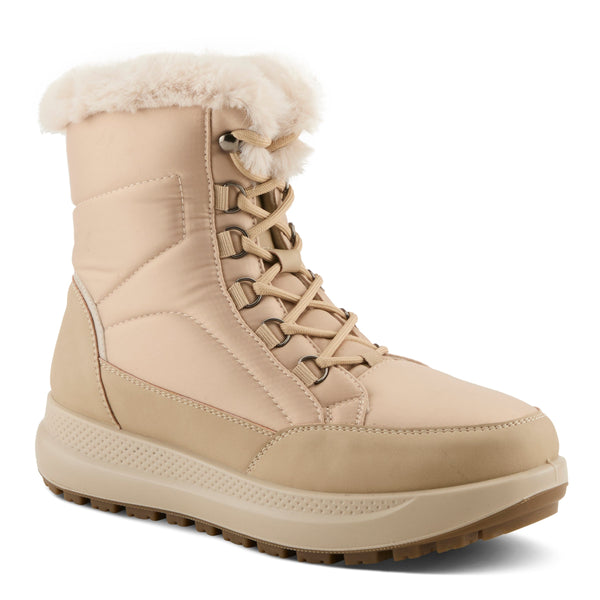 spring step FLEXUS LAROUI BOOTS BLACK