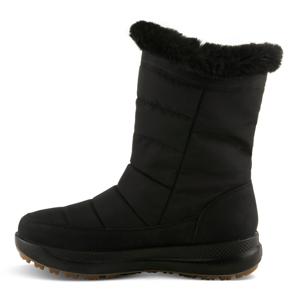 Spring Step FLEXUS LEADER BOOT BLACK