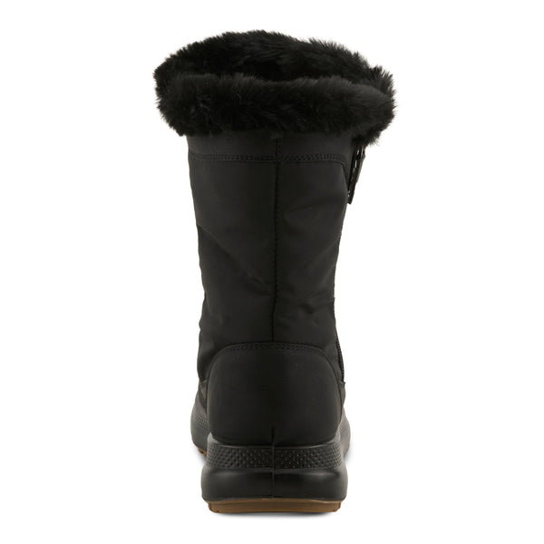 Spring Step FLEXUS LEADER BOOT BLACK