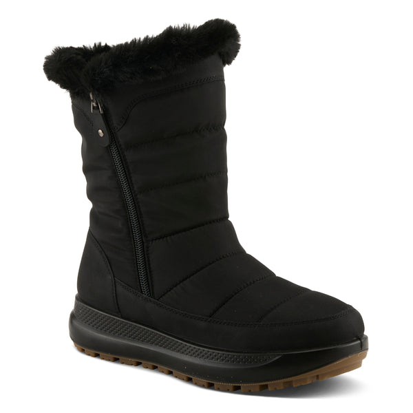 spring step FLEXUS LEADER BOOT BLACK