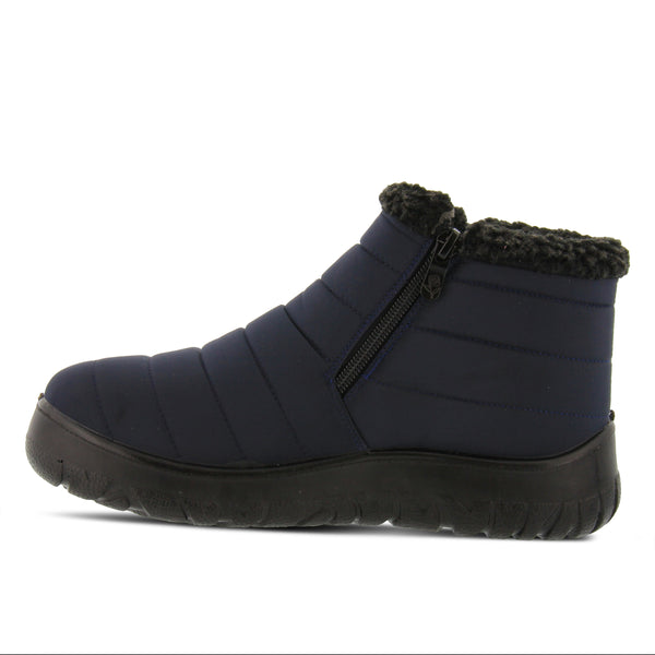 Spring Step Flexus MELBA Boots NAVY