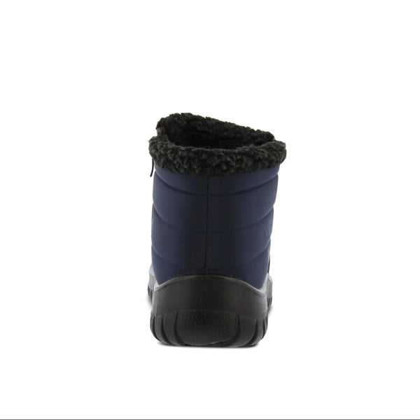 Spring Step Flexus MELBA Boots NAVY