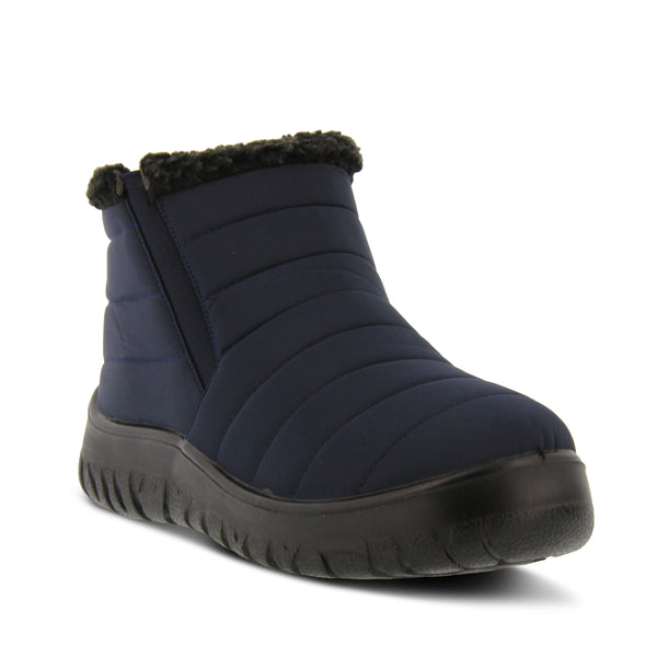 spring step Flexus MELBA Boots NAVY