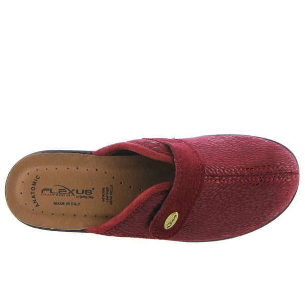 Spring Step Flexus MERULA Clogs NAVY