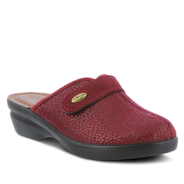 spring step Flexus MERULA Clogs NAVY