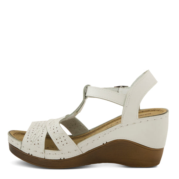 Spring Step FLEXUS NATALA SANDAL CAMEL