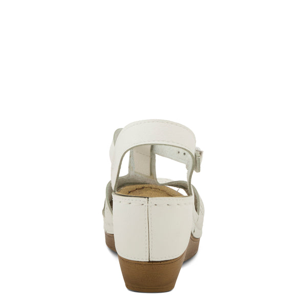 Spring Step FLEXUS NATALA SANDAL CAMEL