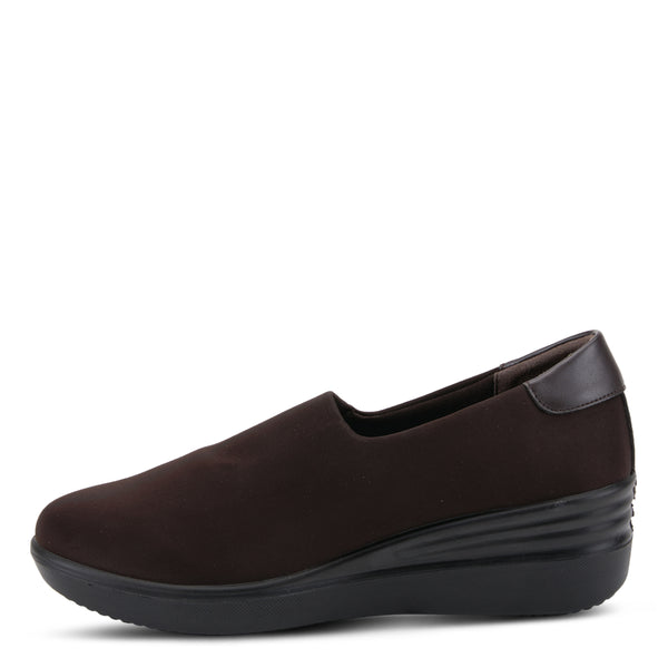 Spring Step Flexus NORAL Shoes BROWN