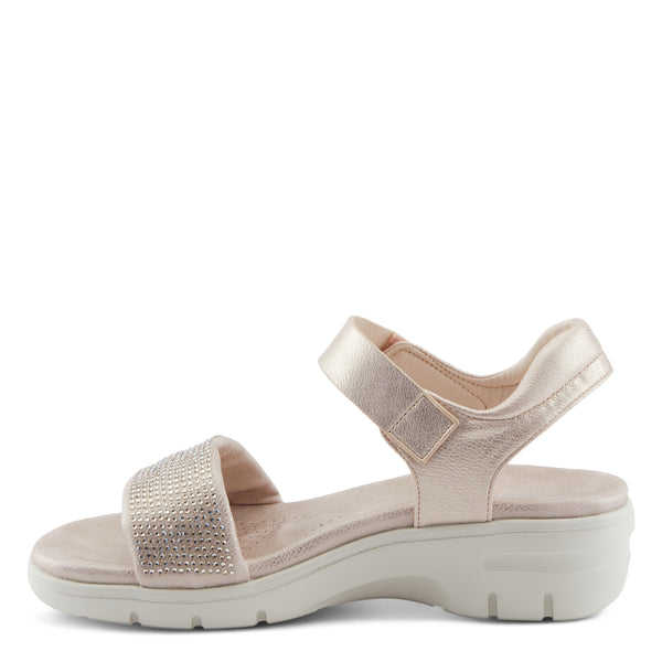 Spring Step FLEXUS QUINTESSA SANDALS BLUSH