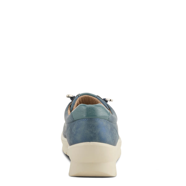 Spring Step FLEXUS RAYFIELD SNEAKERS BLUE