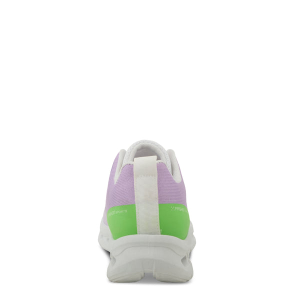 Spring Step FLEXUS RUSHING SNEAKERS BLACK