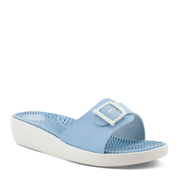 spring step FLEXUS SABALA SANDALS SKY BLUE