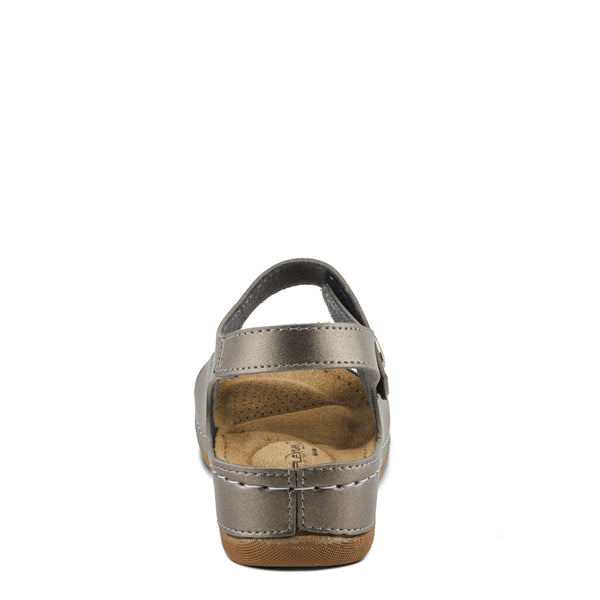 Spring Step FLEXUS SEVILIO 5955 SANDAL CHROME