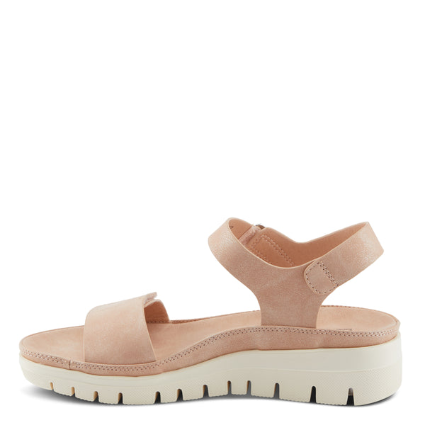 Spring Step FLEXUS SHINZON SANDALS BLUSH