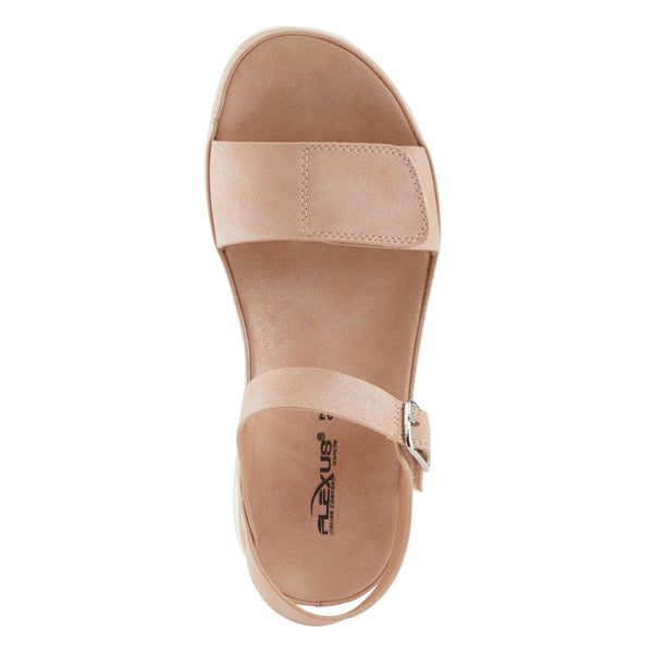 Spring Step FLEXUS SHINZON SANDALS BLUSH