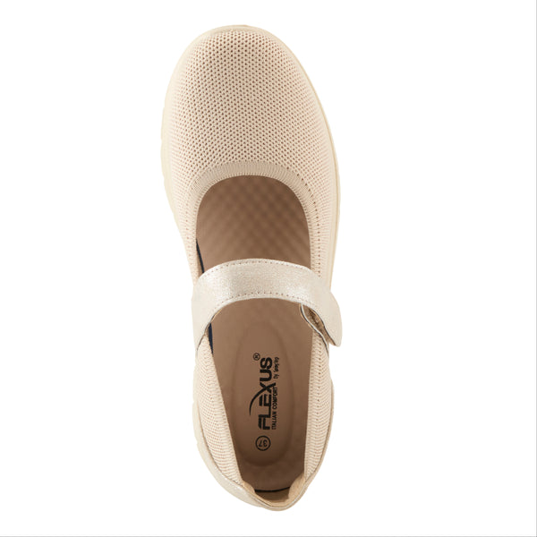 Spring Step FLEXUS STOLLER SHOES BEIGE