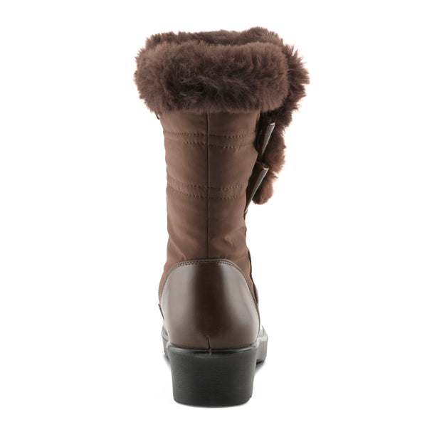 Spring Step FLEXUS TACEY BOOTS BLACK