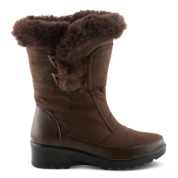 Spring Step FLEXUS TACEY BOOTS BLACK