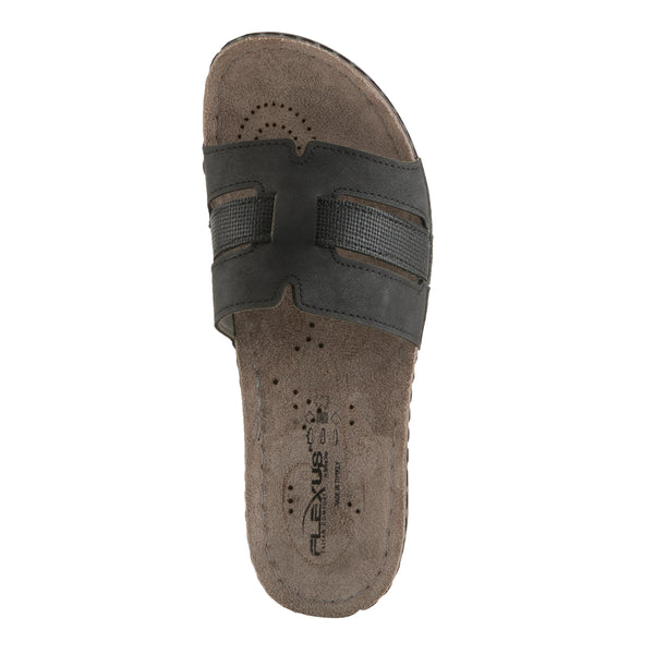 Spring Step FLEXUS TETHYS SANDALS BLACK