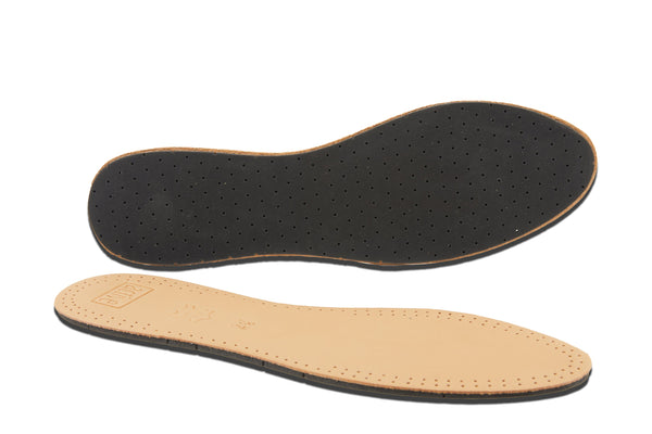 spring step SPRING STEP I-11-NA FULL LENGTH LEATHER INSOLES NATURAL