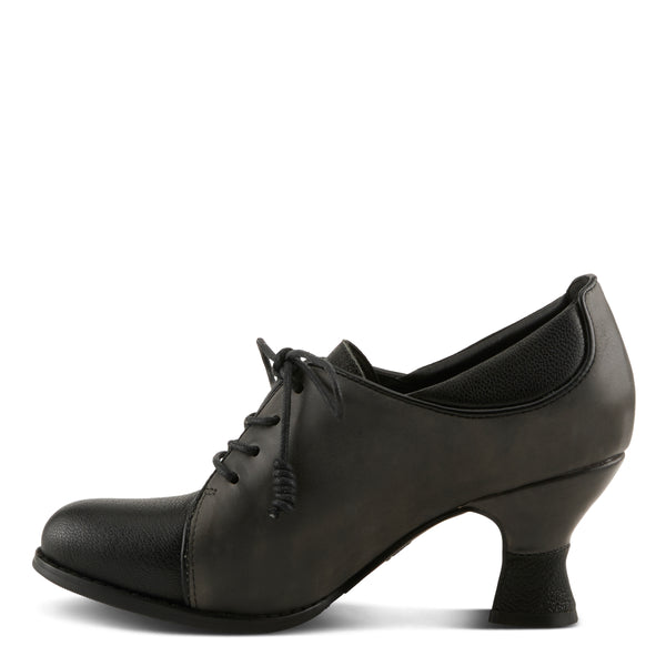 Spring Step L'ARTISTE ALSEHI SHOES BLACK MULTI