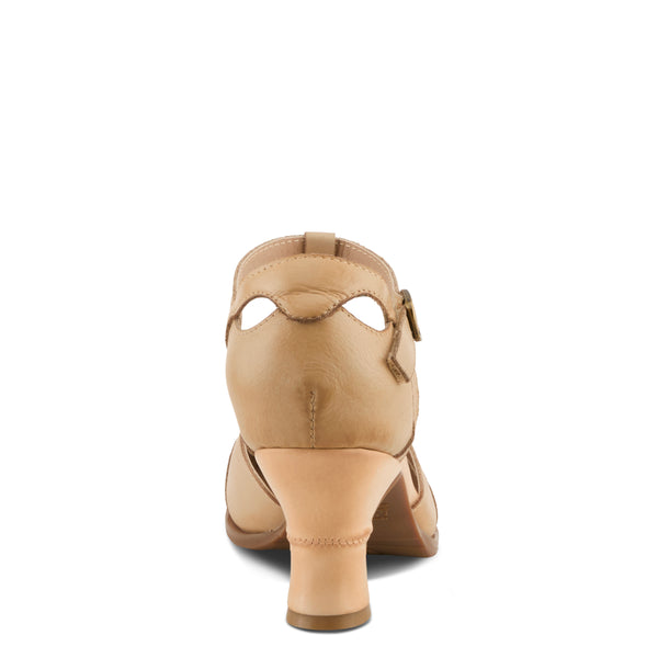 Spring Step L'ARTISTE ALTAMIRA SHOES BLACK