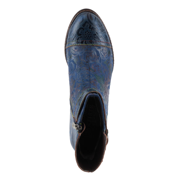 Spring Step L'ARTISTE ANTILLES BOOTS BLUE