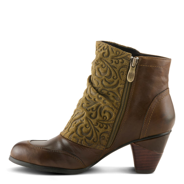 Spring Step L'ARTISTE BELGARD BOOTS BROWN