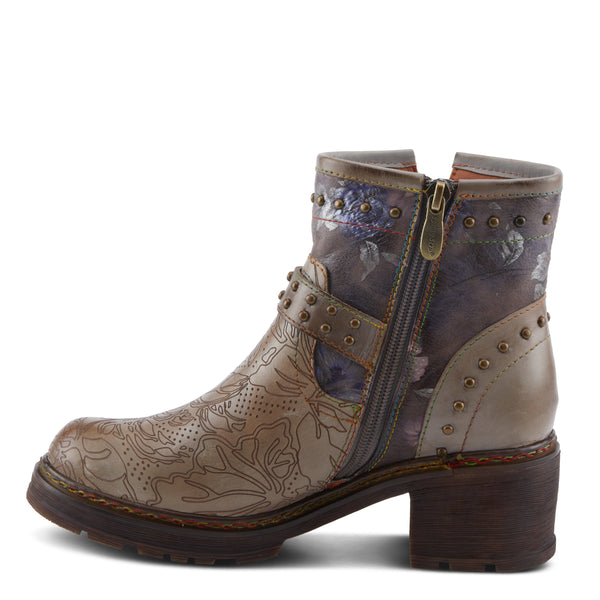 Spring Step L'ARTISTE BRANCHOUT BOOTS GREY MULTI