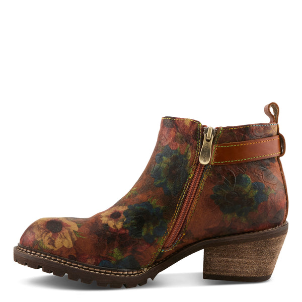 Spring Step L'ARTISTE FARRUKO BOOTS CAMEL MULTI
