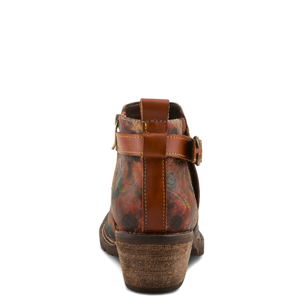Spring Step L'ARTISTE FARRUKO BOOTS CAMEL MULTI