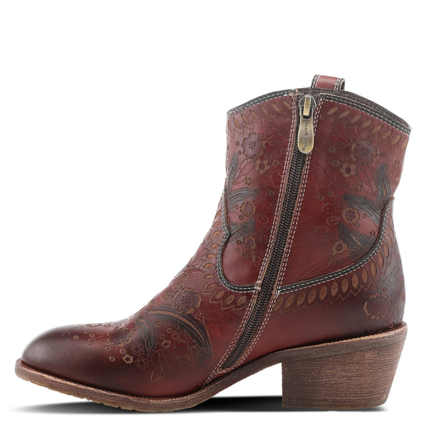 Spring Step L`ARTISTE GALOP BOOT CAMEL