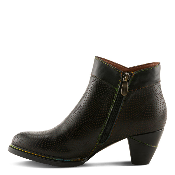 Spring Step L'ARTISTE GUEVARA BOOTS BLACK