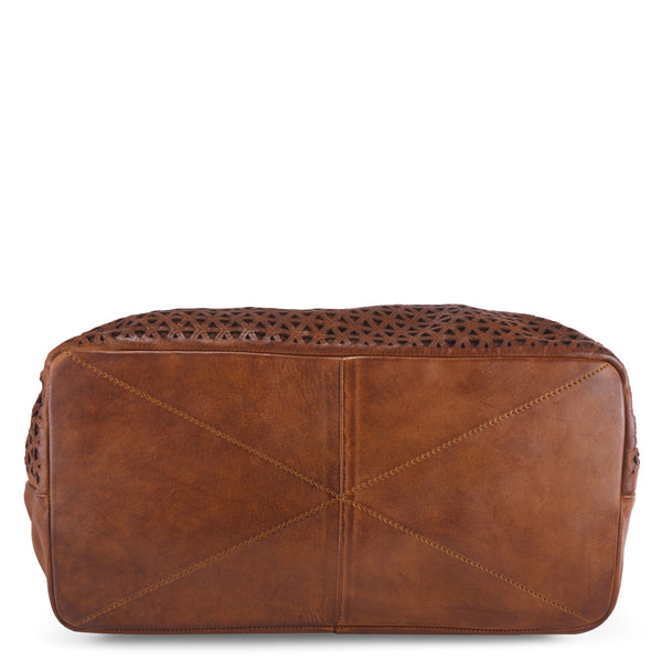 Spring Step L'ARTISTE HB-CINCH HANDBAG BROWN