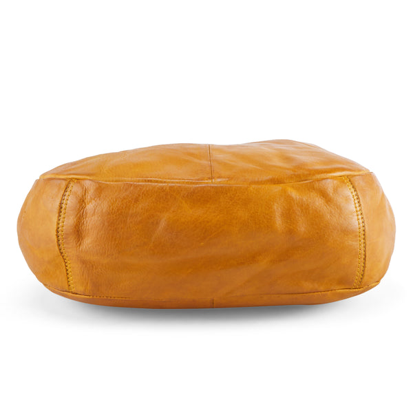 Spring Step L'ARTISTE HB-CRESCENT HANDBAG YELLOW