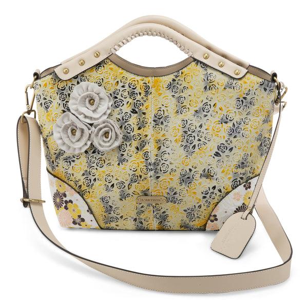 spring step L'ARTISTE HB-EDELWEISS HANDBAG