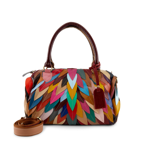 spring step L'ARTISTE HB-PLUMAGE HANDBAG