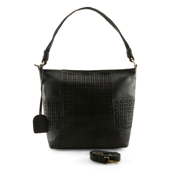 spring step L'ARTISTE HB-SMOOCHIE HANDBAG BLACK