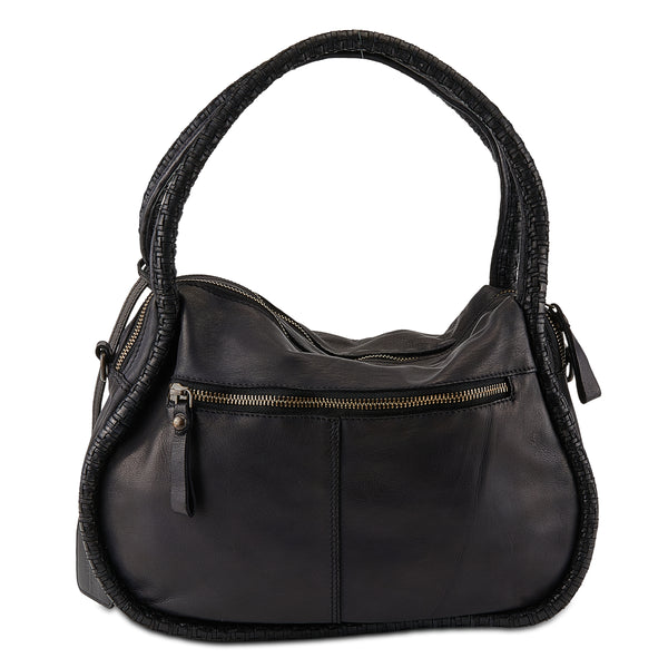 Spring Step L'ARTISTE HB-SPIRAL HANDBAG BLACK