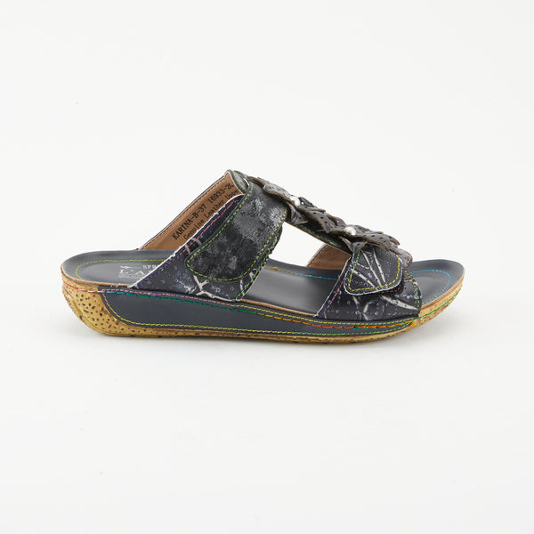 Spring Step L'ARTISTE KARINA SANDALS TAN