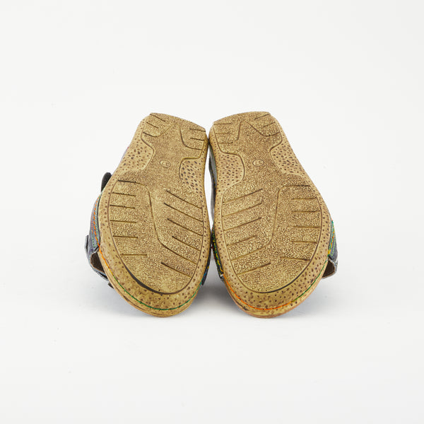 Spring Step L'ARTISTE KARINA SANDALS TAN