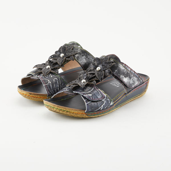 spring step L'ARTISTE KARINA SANDALS TAN