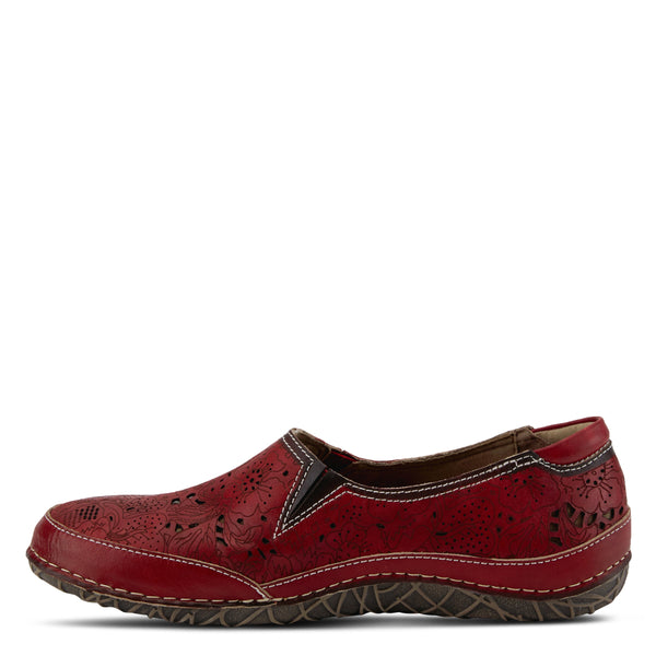 Spring Step L'Artiste LIBORA Shoes RED